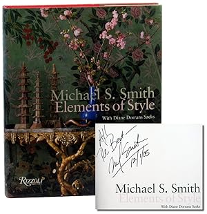 Bild des Verkufers fr Elements of Style zum Verkauf von Kenneth Mallory Bookseller ABAA