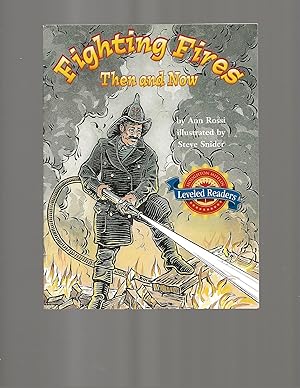 Seller image for Fighting Fires Then and Now for sale by TuosistBook