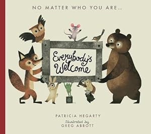 Seller image for Everybodys Welcome (Board Book) for sale by Grand Eagle Retail