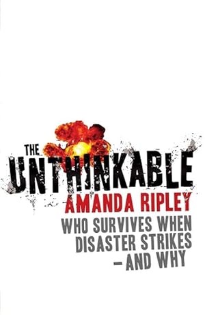 Seller image for The Unthinkable (Paperback) for sale by Grand Eagle Retail