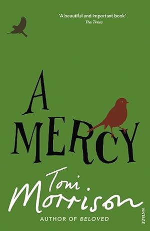 Imagen del vendedor de A Mercy (Paperback) a la venta por Grand Eagle Retail