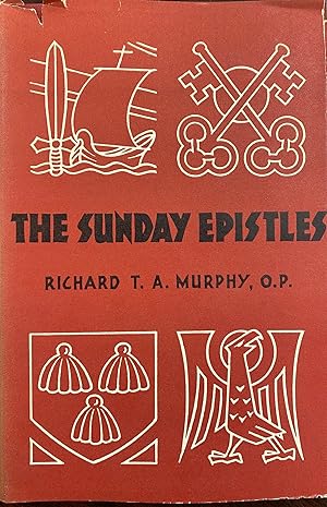 Image du vendeur pour The Sunday Epistles mis en vente par BookMarx Bookstore