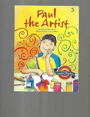Seller image for Paul the Artist (Leveled Readers, 3.6.1) for sale by TuosistBook