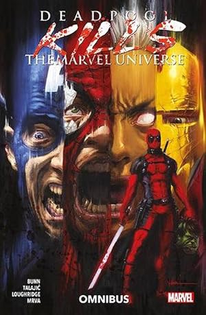 Seller image for Deadpool Kills The Marvel Universe Omnibus (Paperback) for sale by Grand Eagle Retail