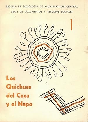 Imagen del vendedor de Quichuas del Coca y el Napo, Los. a la venta por La Librera, Iberoamerikan. Buchhandlung