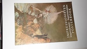 Image du vendeur pour impressionisten impressionists impressionistes posterbook mis en vente par Bookstore Brengelman