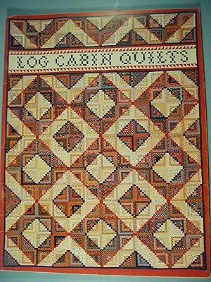 Seller image for Log Cabin Quilts for sale by PB&J Book Shop