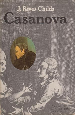 Seller image for Casanova : for sale by PRISCA