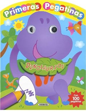 Image du vendeur pour Dinosaurios. Edad: 6+. mis en vente par La Librera, Iberoamerikan. Buchhandlung