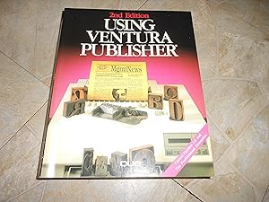 Seller image for Using Ventura Publisher for sale by ralph brandeal
