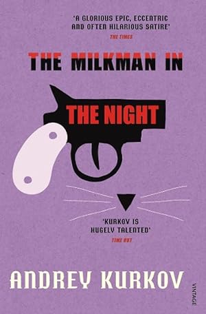 Seller image for The Milkman in the Night (Paperback) for sale by Grand Eagle Retail