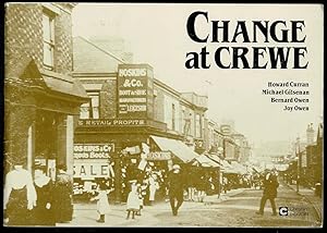 Imagen del vendedor de Change at Crewe a la venta por Lazy Letters Books