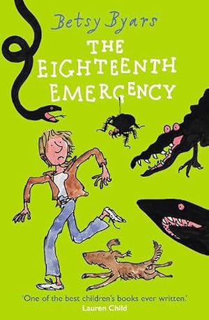 Seller image for The Eighteenth Emergency (Paperback) for sale by Grand Eagle Retail