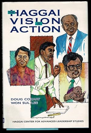 Seller image for The Haggai Vision in Action for sale by Lazy Letters Books