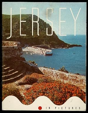 Imagen del vendedor de Jersey in Pictures a la venta por Lazy Letters Books