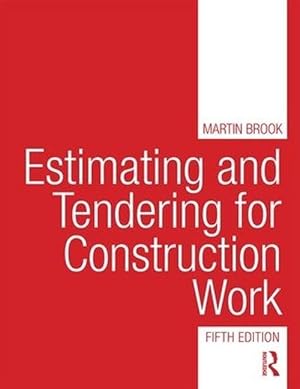 Immagine del venditore per Estimating and Tendering for Construction Work (Paperback) venduto da Grand Eagle Retail