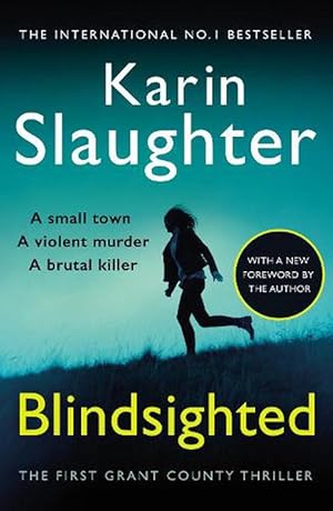 Bild des Verkufers fr Blindsighted (Paperback) zum Verkauf von Grand Eagle Retail