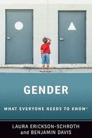 Bild des Verkufers fr Gender : What Everyone Needs to Know(r) zum Verkauf von AHA-BUCH GmbH