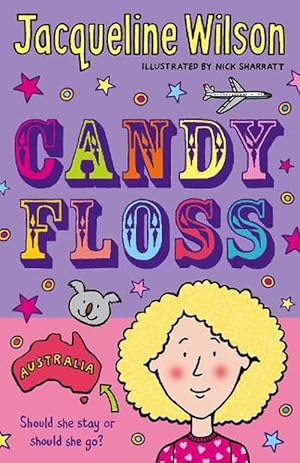 Seller image for Candyfloss (Paperback) for sale by Grand Eagle Retail