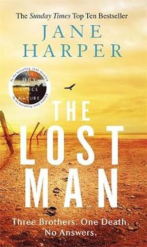 Seller image for Lost Man (Paperback) for sale by Grand Eagle Retail
