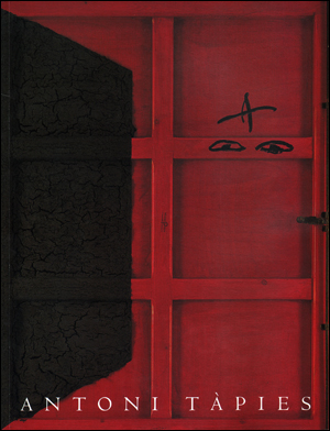 Imagen del vendedor de Antoni Tàpies : New Paintings a la venta por Specific Object / David Platzker