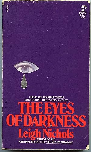 Bild des Verkufers fr The Eyes of Darkness zum Verkauf von Book 'Em