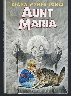 Seller image for Aunt Maria for sale by Turn-The-Page Books