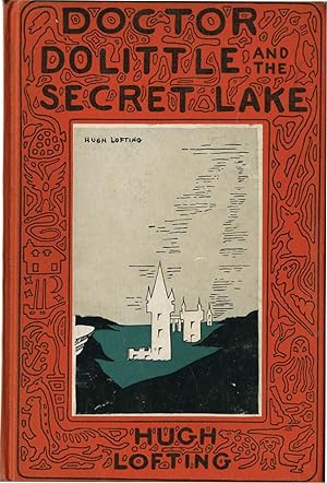 DOCTOR DOLITTLE AND THE SECRET LAKE
