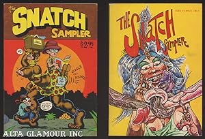 Seller image for THE SNATCH SAMPLER for sale by Alta-Glamour Inc.