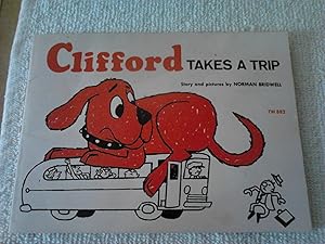 Seller image for Clifford Takes a Trip for sale by The Librarian's Books