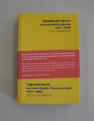 Imagen del vendedor de Theatretexte aus dem Ghetto Theresienstadt 1941-1945 a la venta por Midway Book Store (ABAA)