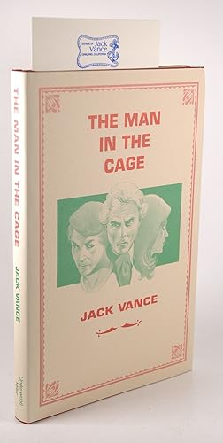 Bild des Verkufers fr The Man in the Cage zum Verkauf von Chris Korczak, Bookseller, IOBA