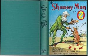 Seller image for THE SHAGGY MAN OF OZ for sale by Type Punch Matrix