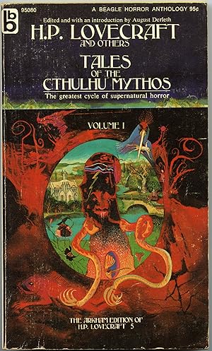 Tales of the Cthulhu Mythos Volume I