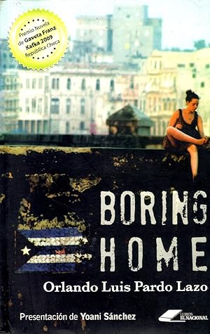 Bild des Verkufers fr Boring Home (Novela) (Spanish Edition) zum Verkauf von Von Kickblanc