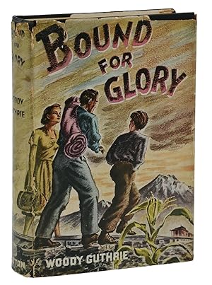 Bild des Verkufers fr Bound for Glory zum Verkauf von Burnside Rare Books, ABAA