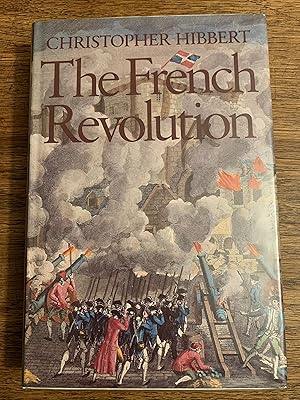 Imagen del vendedor de The French Revolution a la venta por Peter's Books