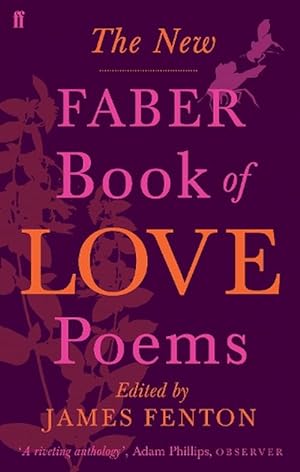 Immagine del venditore per The New Faber Book of Love Poems (Paperback) venduto da Grand Eagle Retail