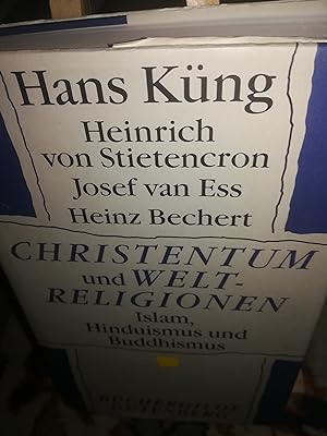 Immagine del venditore per Christentum und Weltreligionen, Islam, Hinduismus und Buddhismus venduto da Verlag Robert Richter