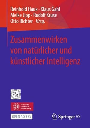 Seller image for Zusammenwirken von natrlicher und knstlicher Intelligenz for sale by BuchWeltWeit Ludwig Meier e.K.