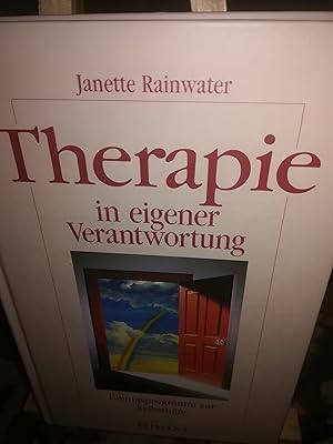 Bild des Verkufers fr Therapie in eigener Verantwortung, bungsprogramm zur Selbsthilfe zum Verkauf von Verlag Robert Richter