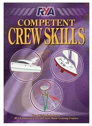 Seller image for RYA Competent Crew Skills (Paperback) for sale by Grand Eagle Retail