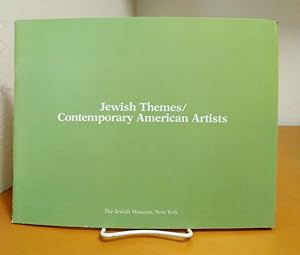 Image du vendeur pour Jewish Themes / Contemporary American Artists mis en vente par Structure, Verses, Agency  Books