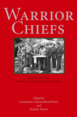 Immagine del venditore per Warrior Chiefs: Perspectives on Senior Canadian Military Leaders (Paperback or Softback) venduto da BargainBookStores