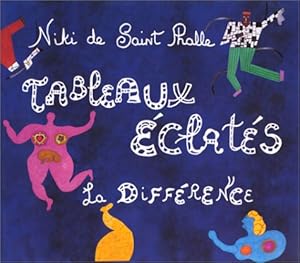 Seller image for Tableaux Eclates La Difference (franzsische Ausgabe) for sale by primatexxt Buchversand