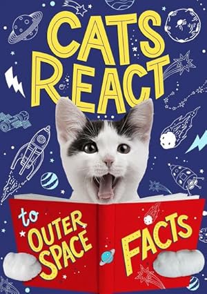 Seller image for Cats React to Outer Space Facts for sale by BuchWeltWeit Ludwig Meier e.K.