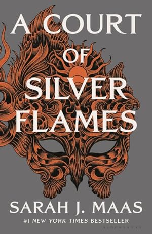 Seller image for Court of Silver Flames for sale by GreatBookPrices