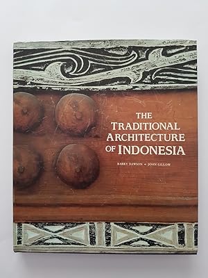 The Traditional Architecture of Indonesia