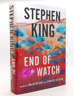 Seller image for END OF WATCH A Novel (The Bill Hodges Trilogy) for sale by Rare Book Cellar