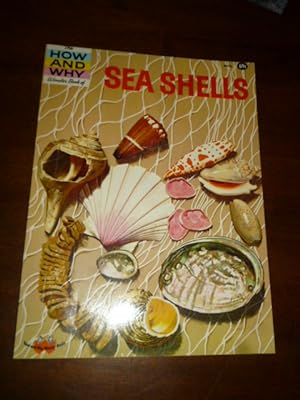 Immagine del venditore per The How and Why Wonder Book of Sea Shells venduto da Gargoyle Books, IOBA